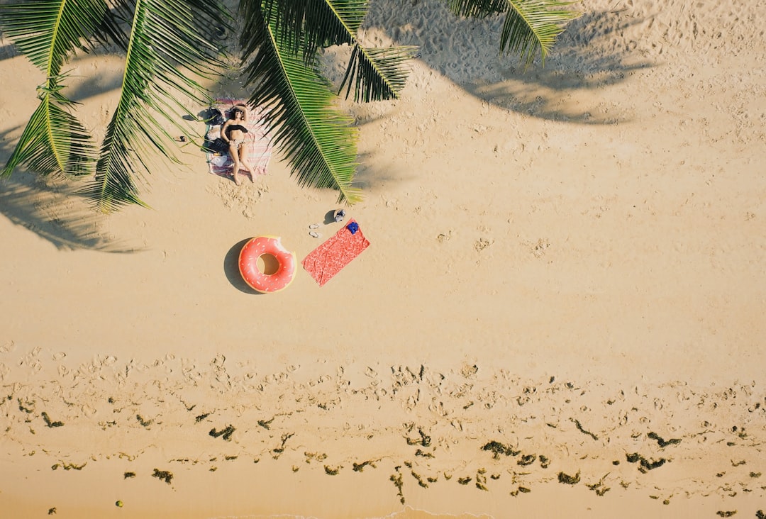 Gepersonaliseerde strandlakens: jouw vakantie, jouw stijl